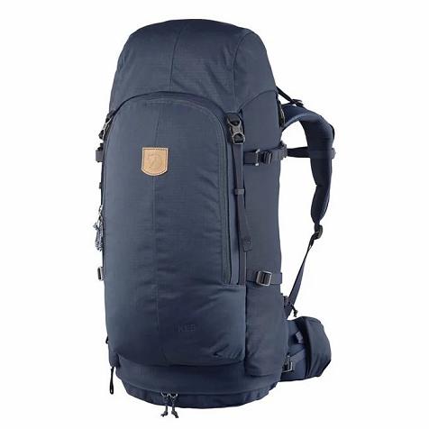 Fjallraven Women Keb 52 Trekking Backpack Navy PH6040 Philippines